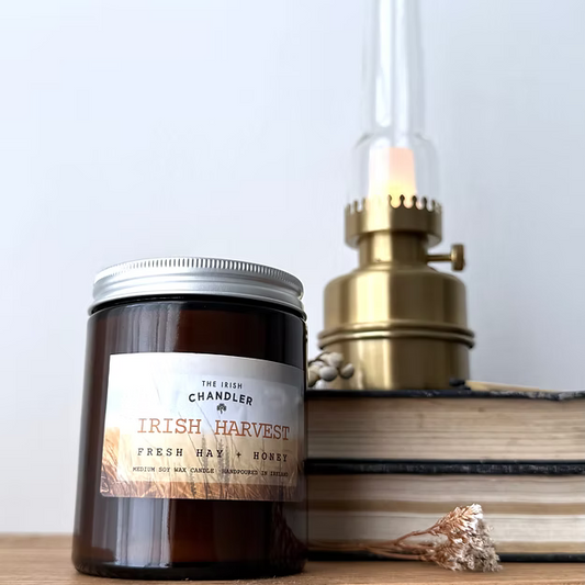 Irish Harvest - Irish Chandler Candle