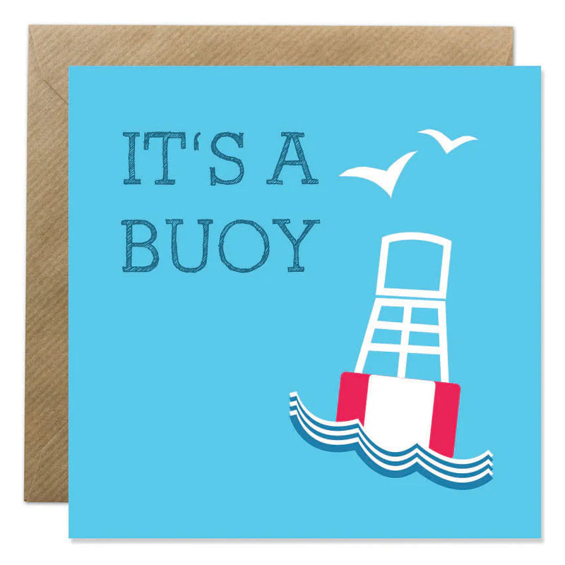 BB It's A Buoy