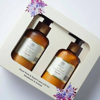 Jo Browne Gift Hand Wash + Lotion Gift Set