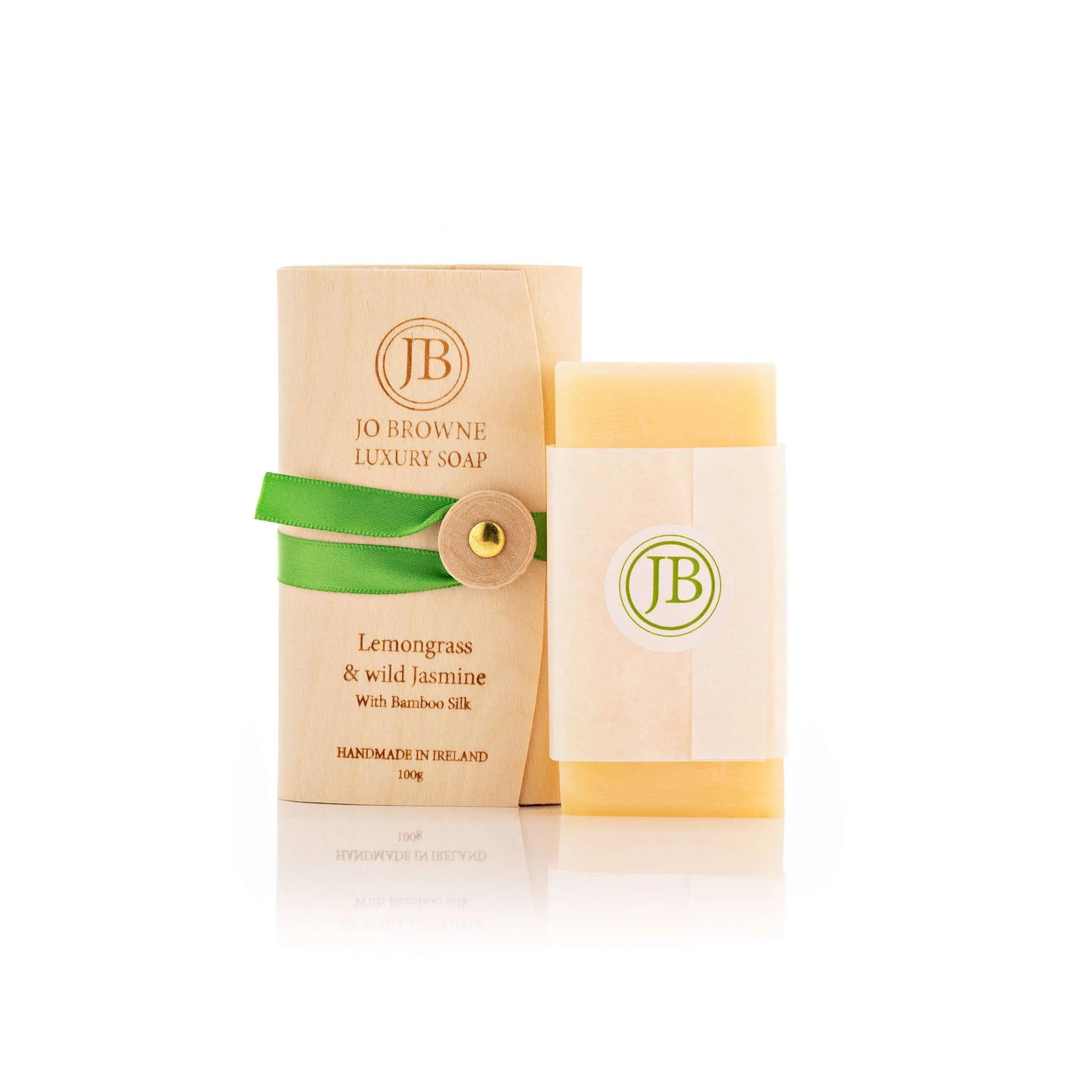 Jo Browne Lemongrass & Jasmine Soap