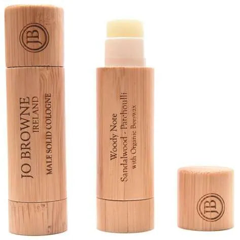 Jo Browne Woody Solid Perfume