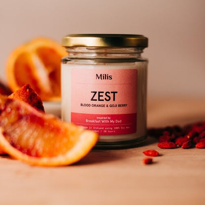 Zest - Milis Candle