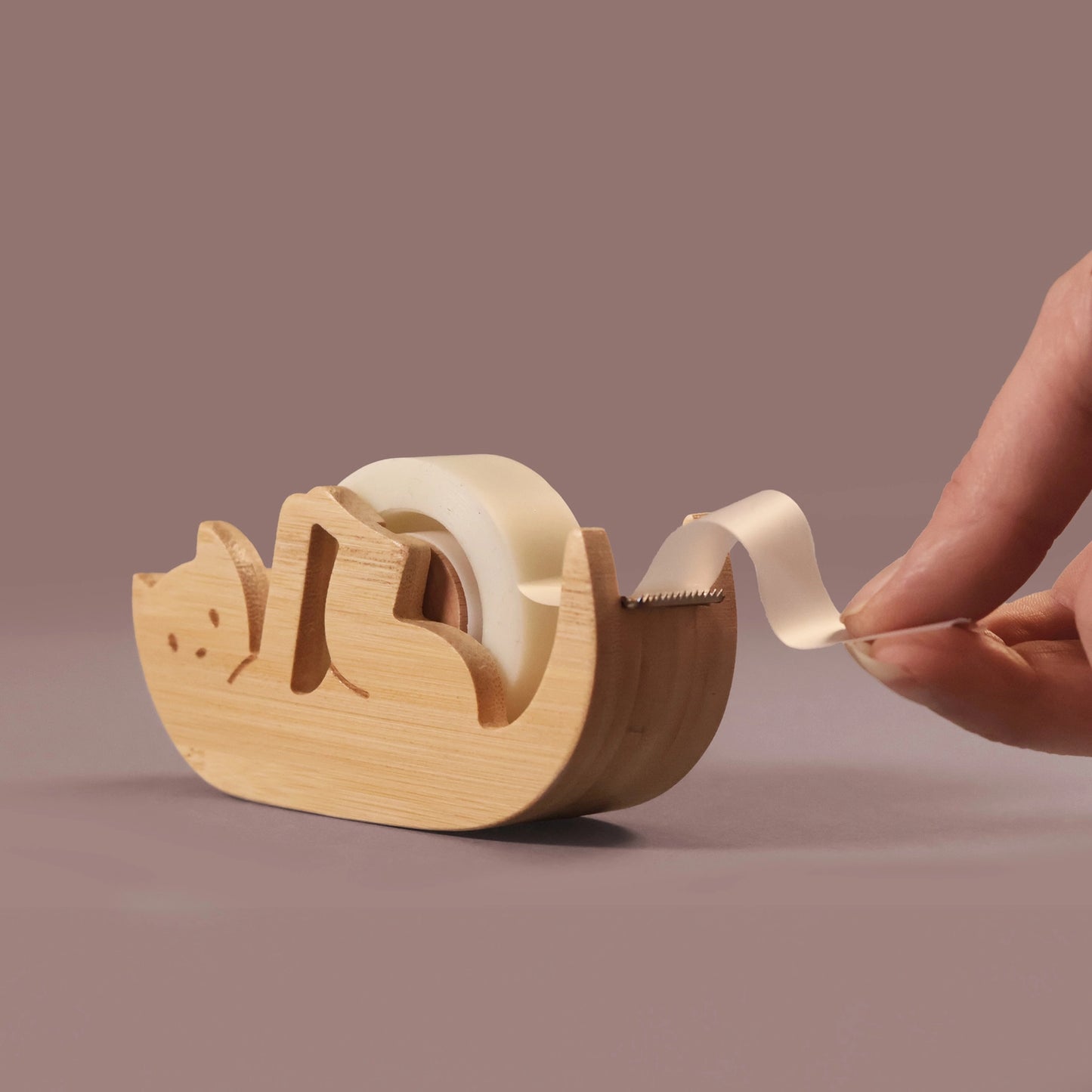 Kitty Tape Dispenser
