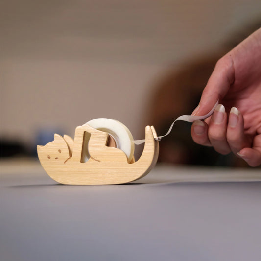 Kitty Tape Dispenser