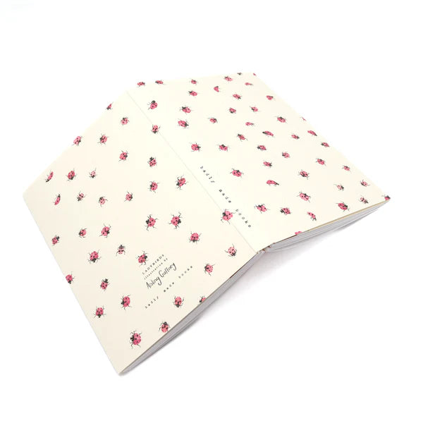 Ladybirds Notebook