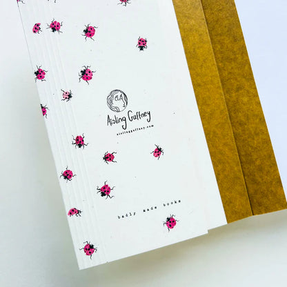 Ladybirds Notebook