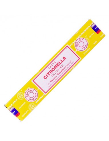 Citronella Incense