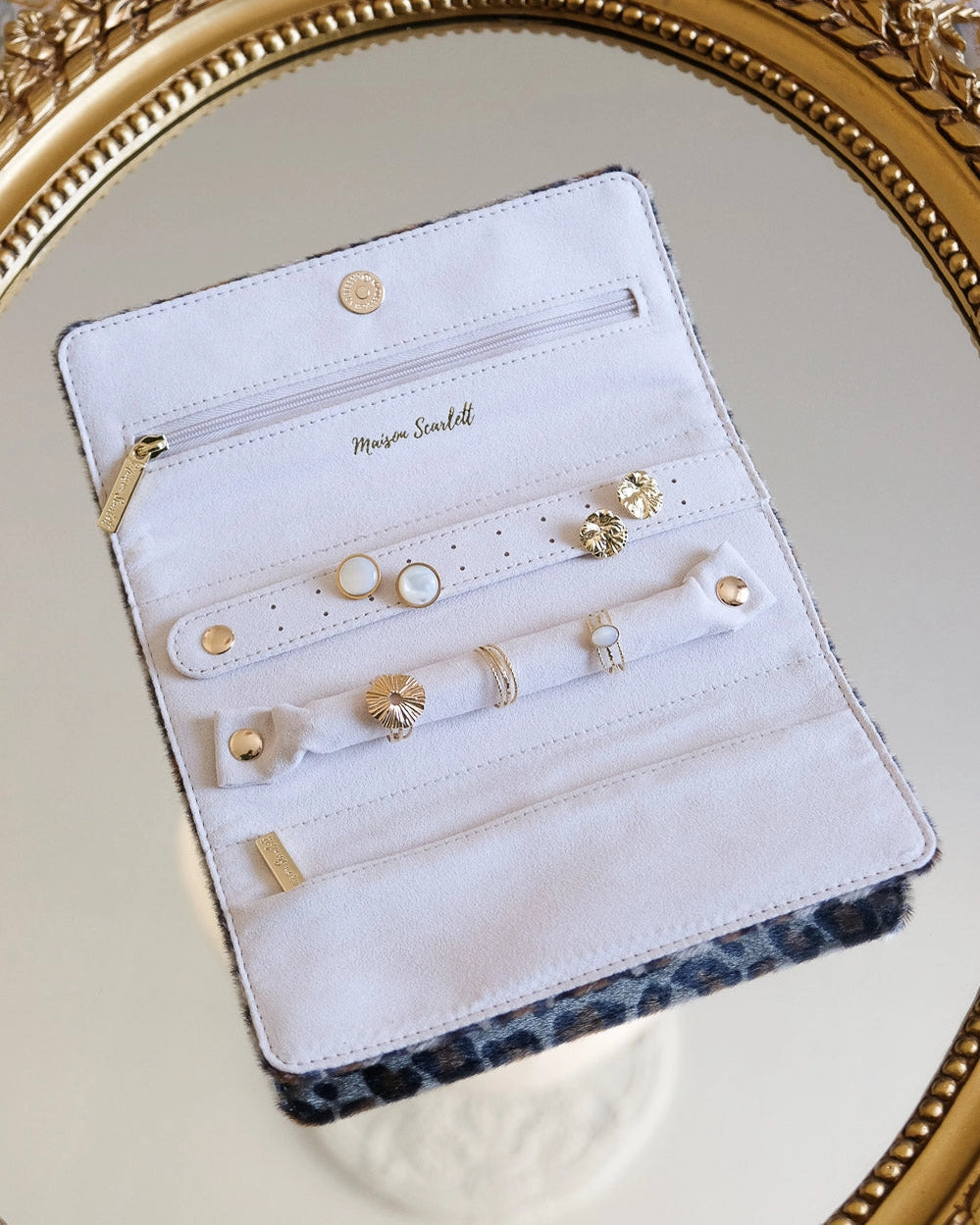 Fabric Jewellery Wrap