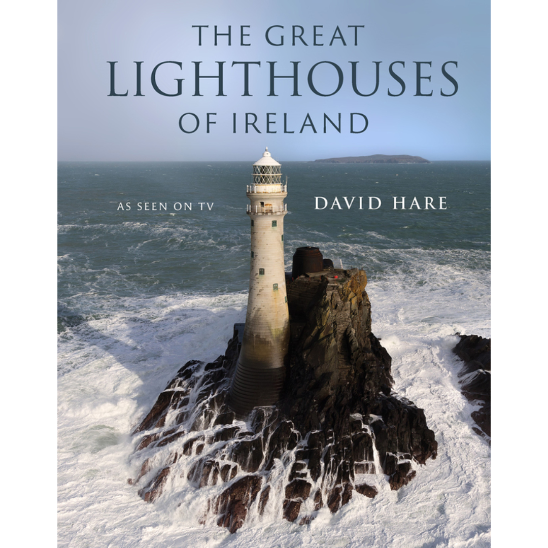 The Great Lighthouses Of Ireland