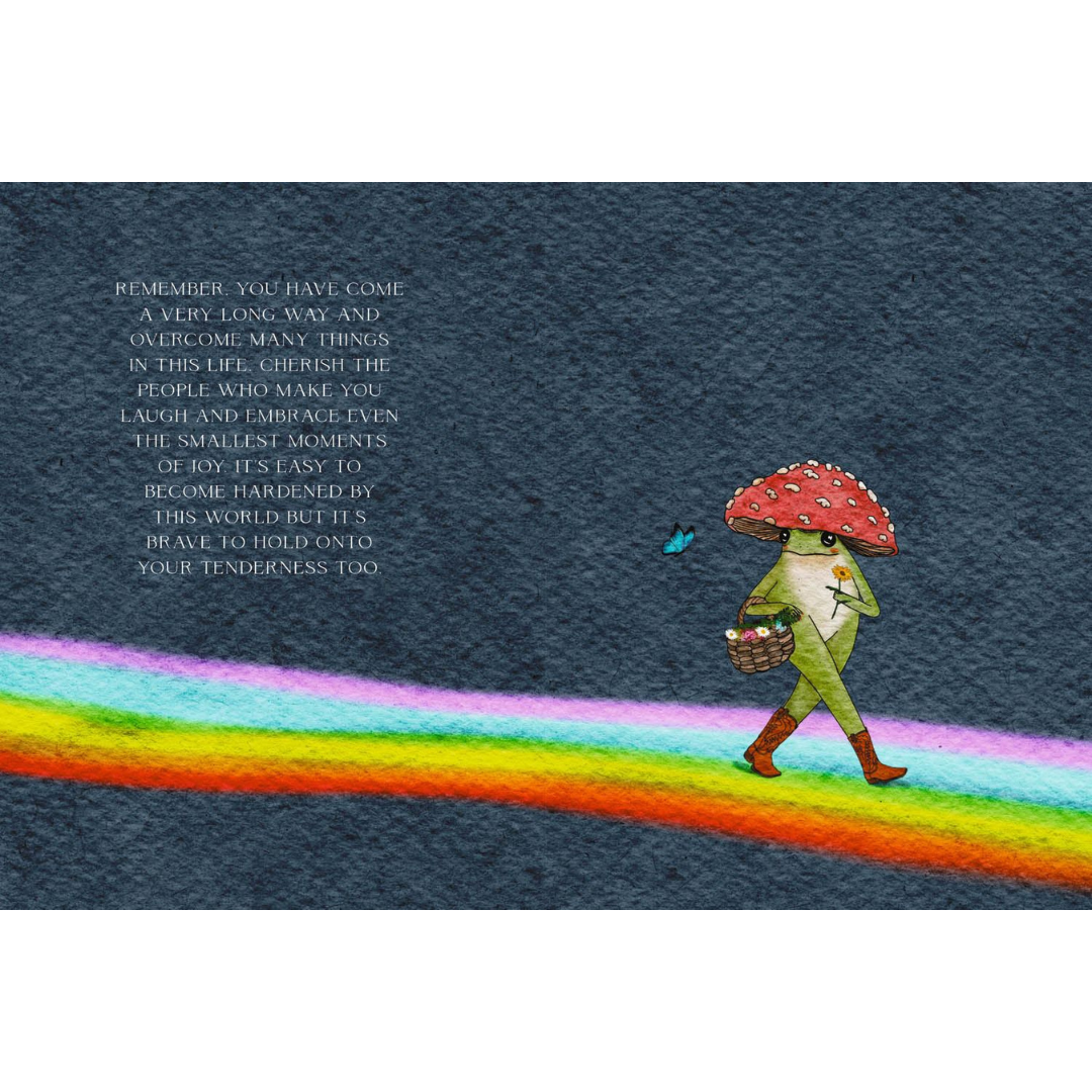 Little Frogs Guide To Life