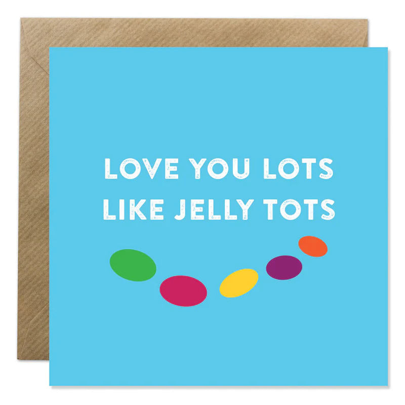 BB Love You Like Jelly Tots