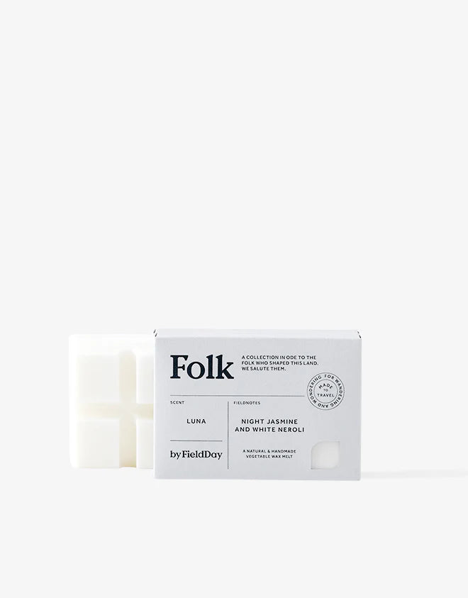 Folk Luna Wax Melts