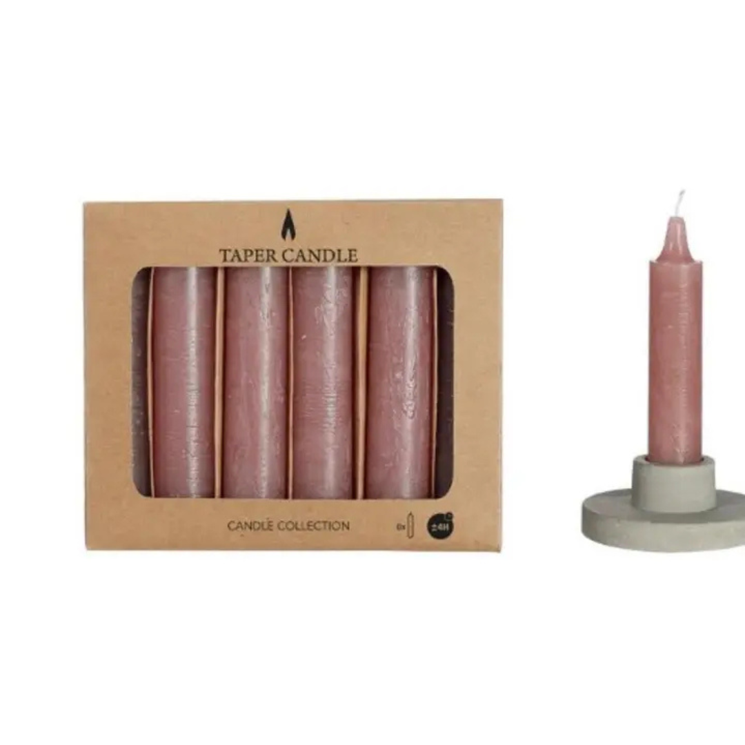 Taper Candle Collection