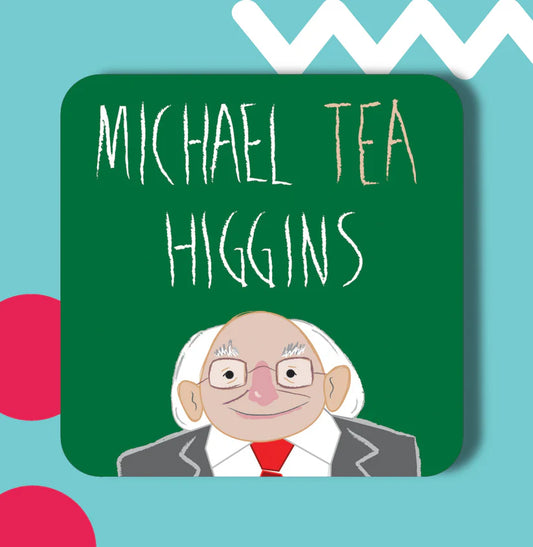 Michael Tea Higgins - Maktus Coaster