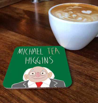 Michael Tea Higgins - Maktus Coaster