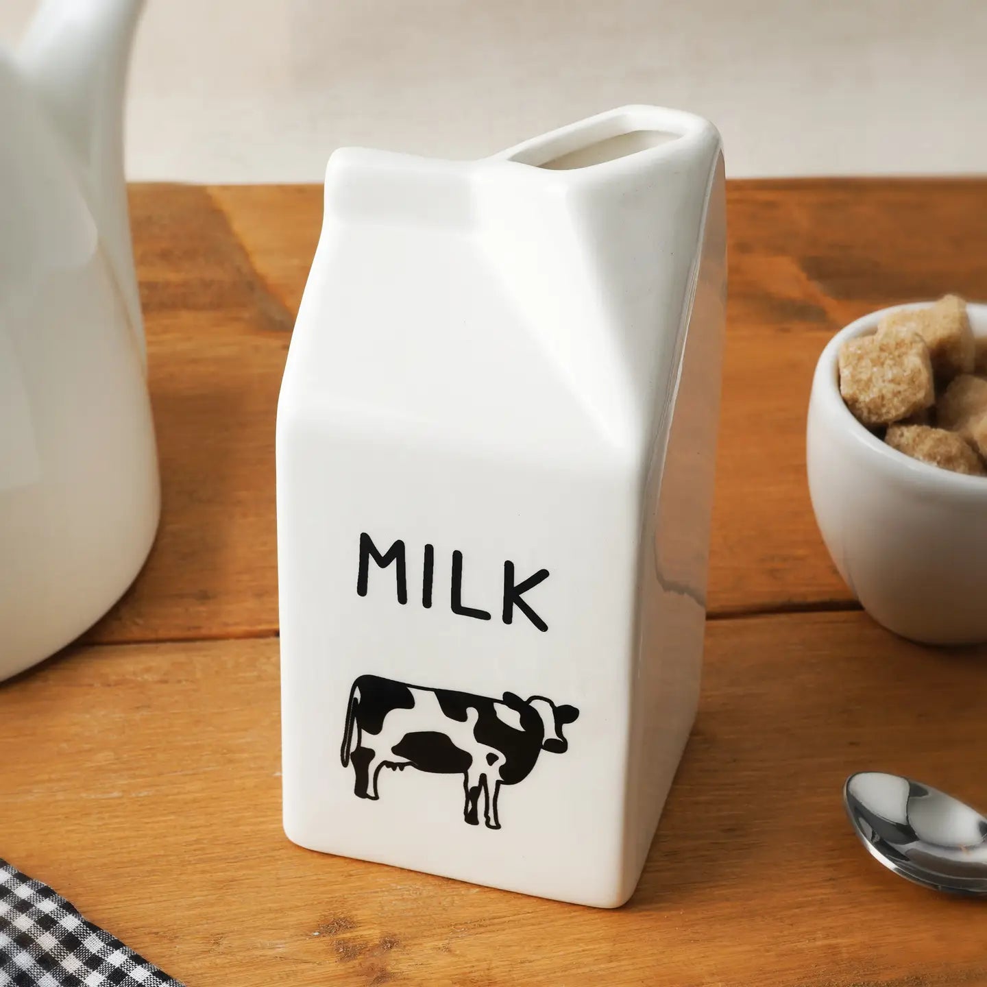 Milk Carton Jug