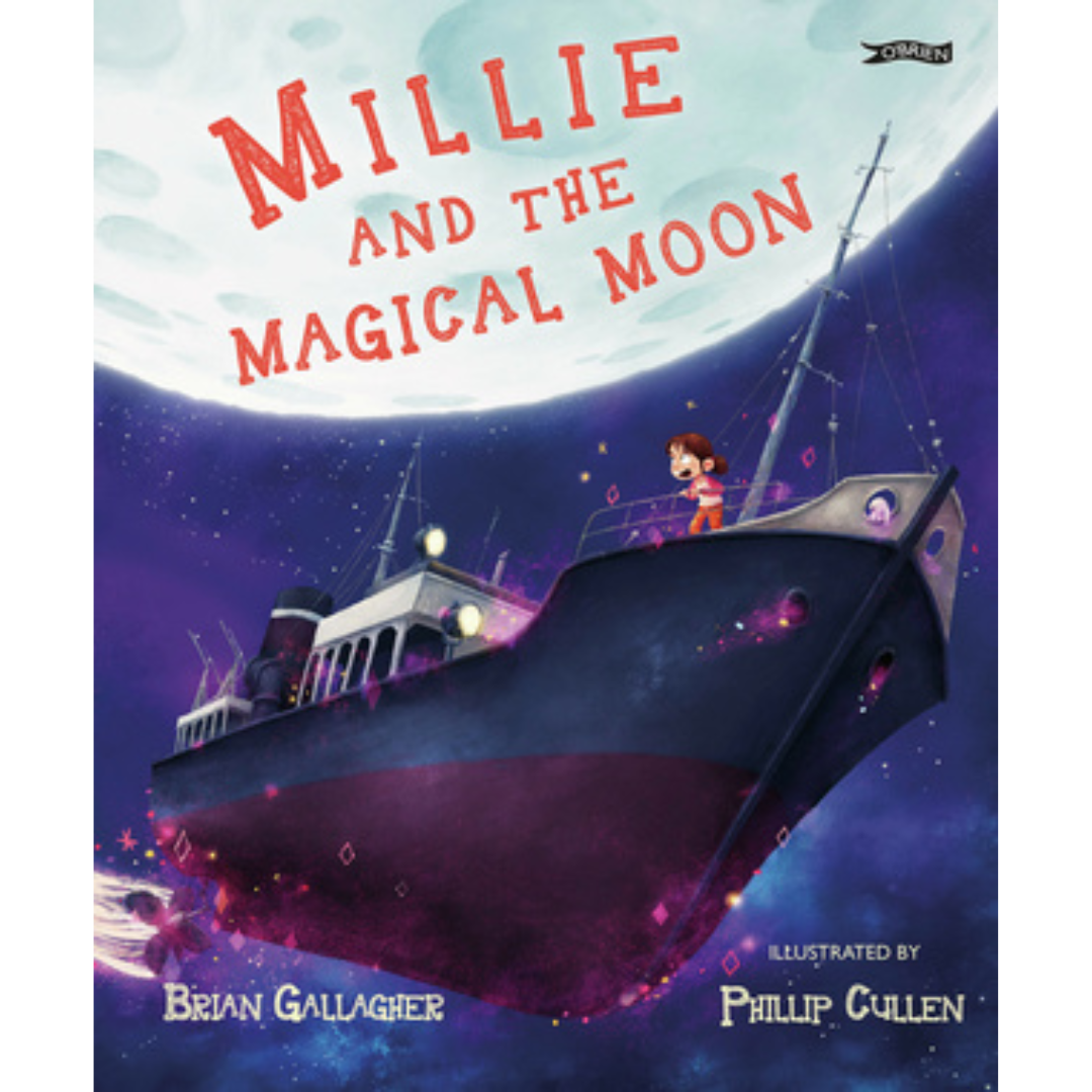 Millie And The Magical Moon