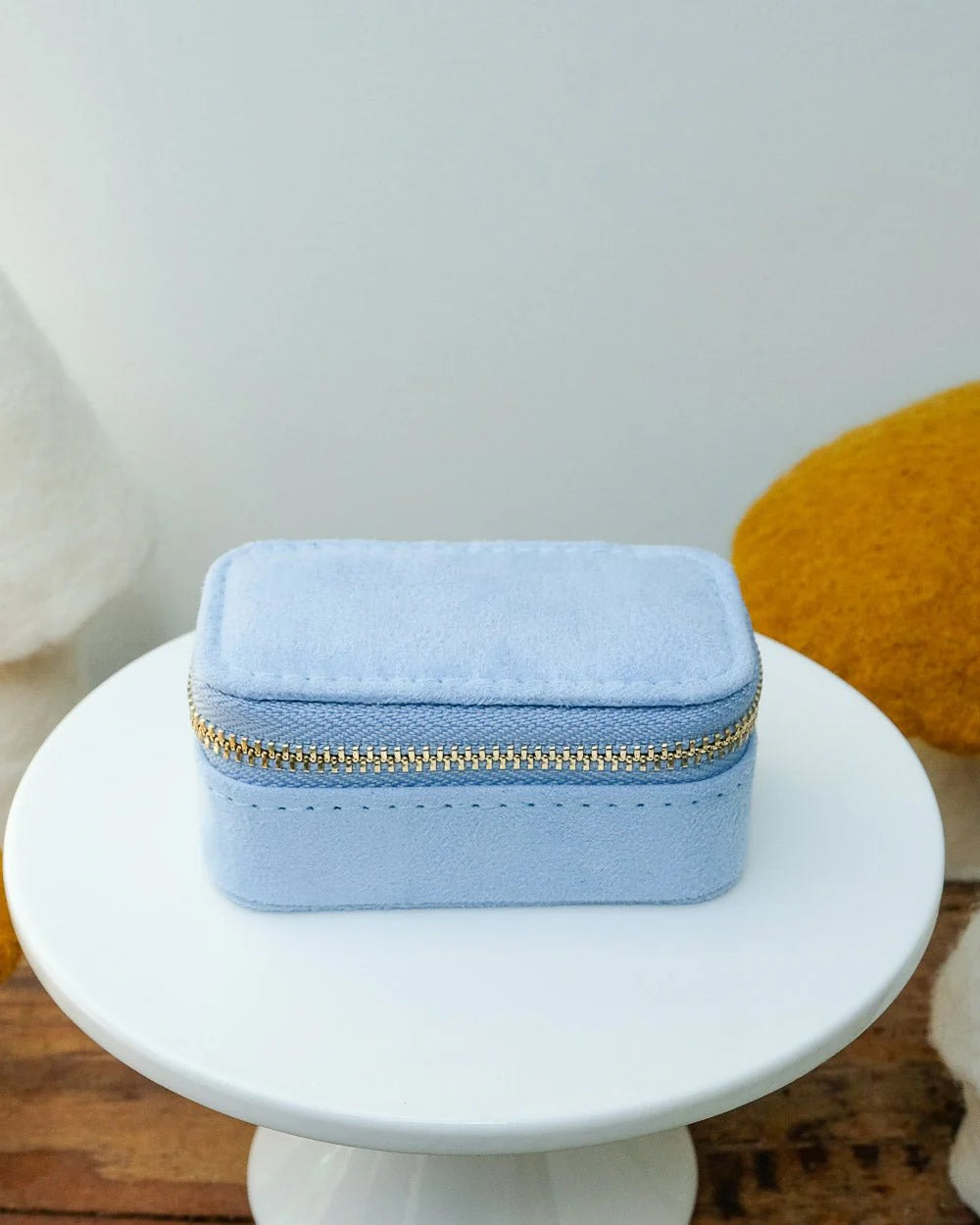 Travel Jewellery Box