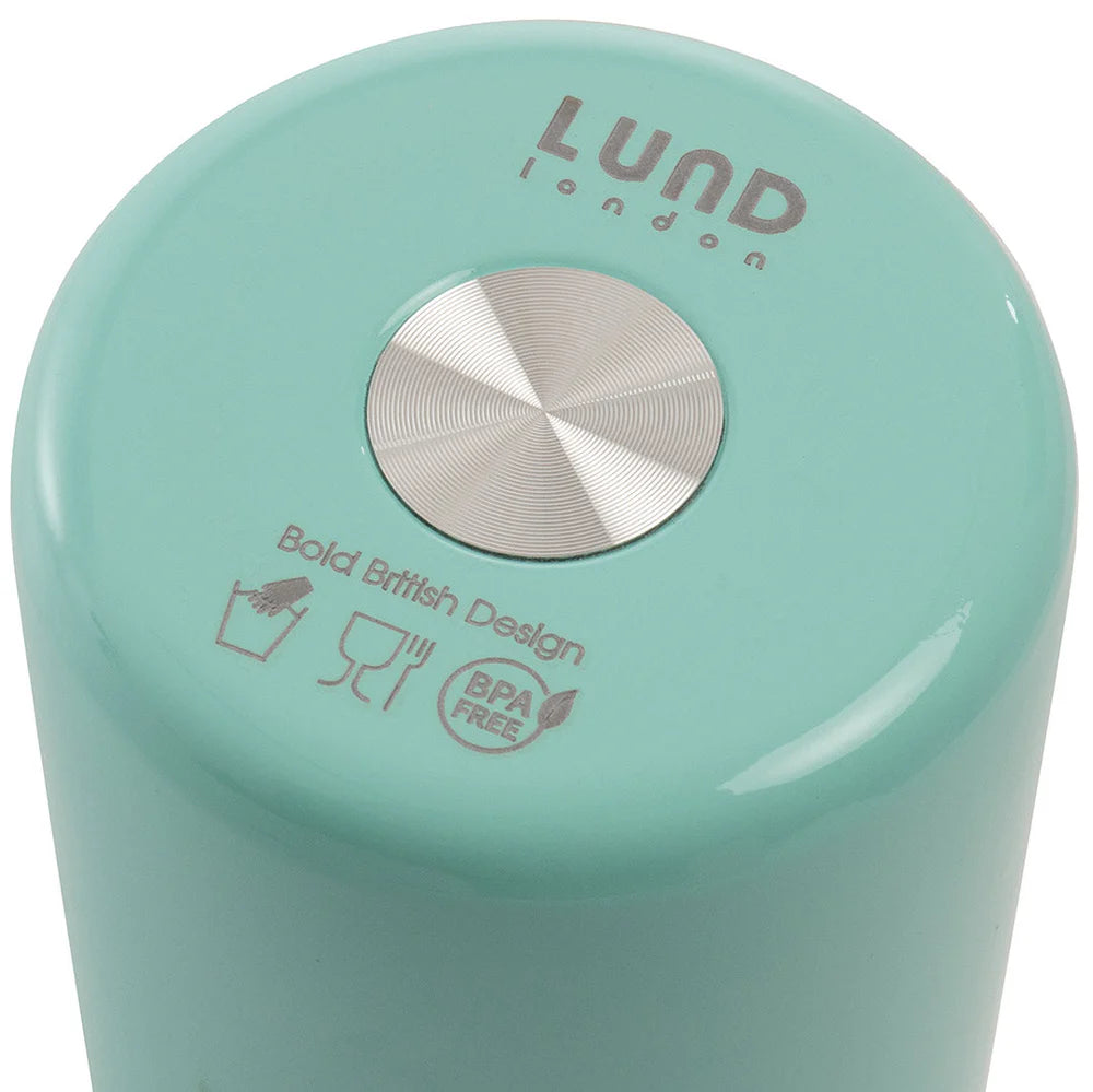 Mint & Lilac Skittle Water Bottle 300ml/10oz