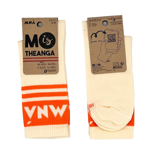Mná Mo Theonga - Irish Socksciety