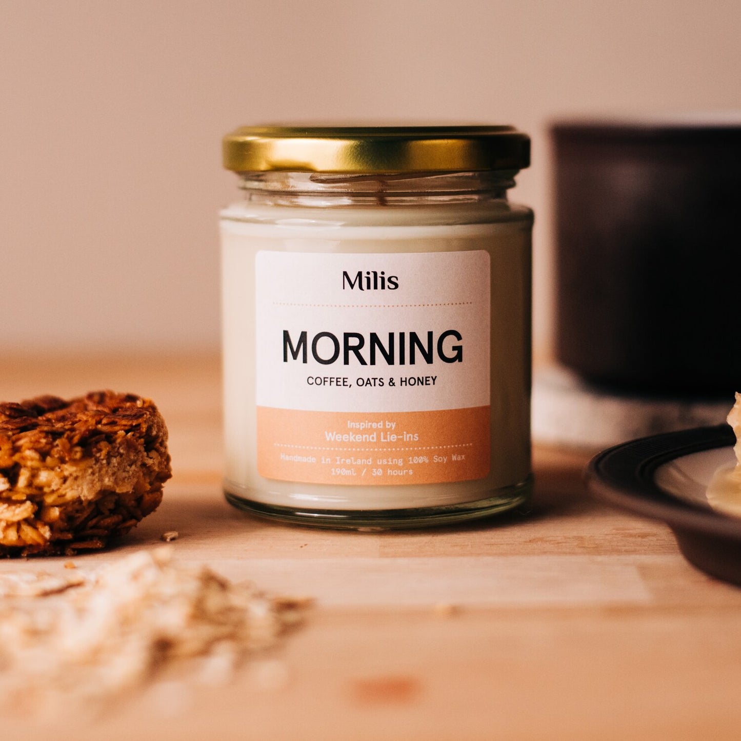 Morning - Milis Candle