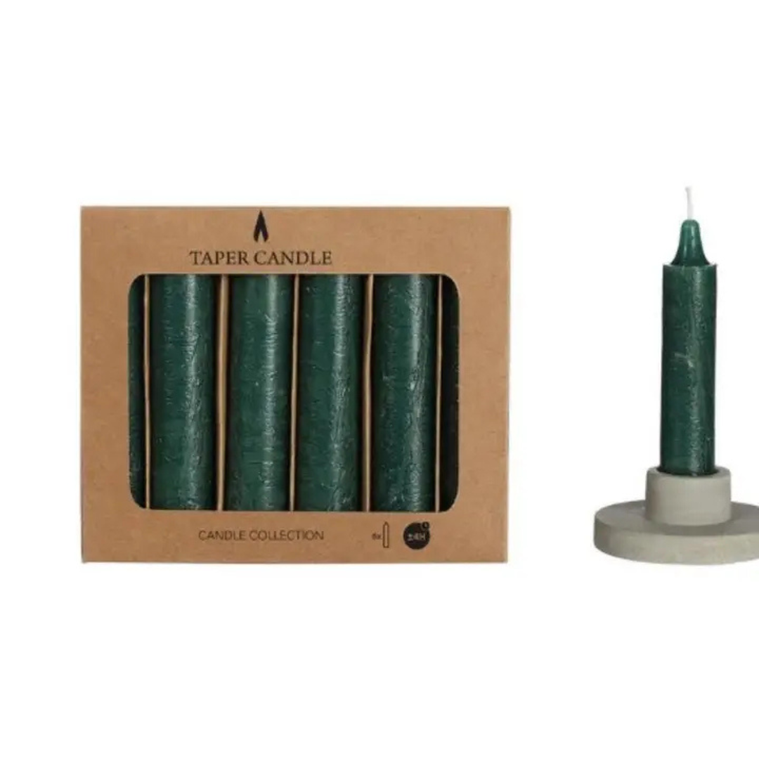 Taper Candle Collection