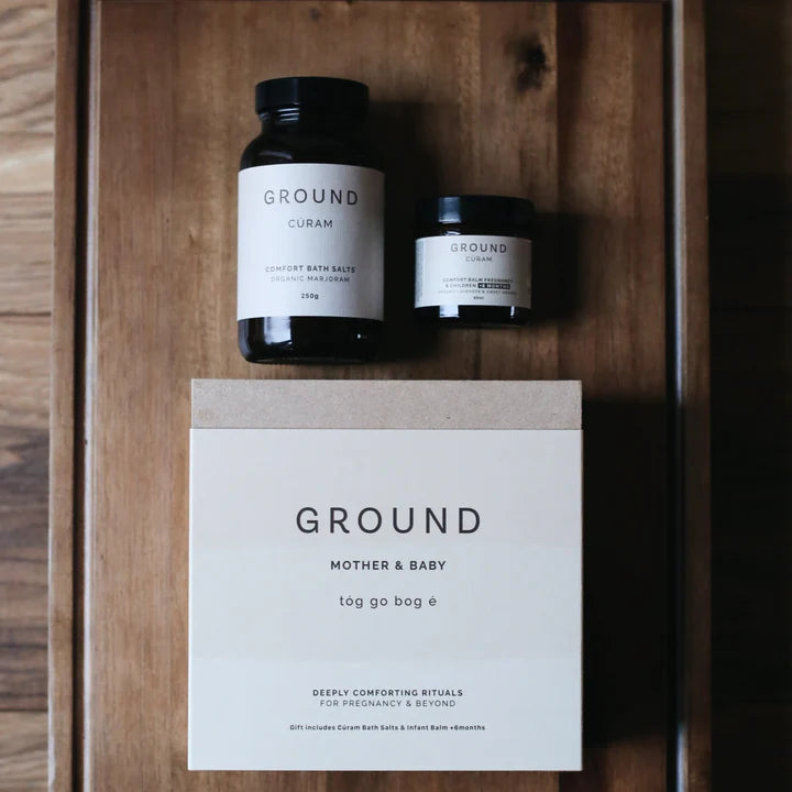 Ground Mother & Baby Gift Set