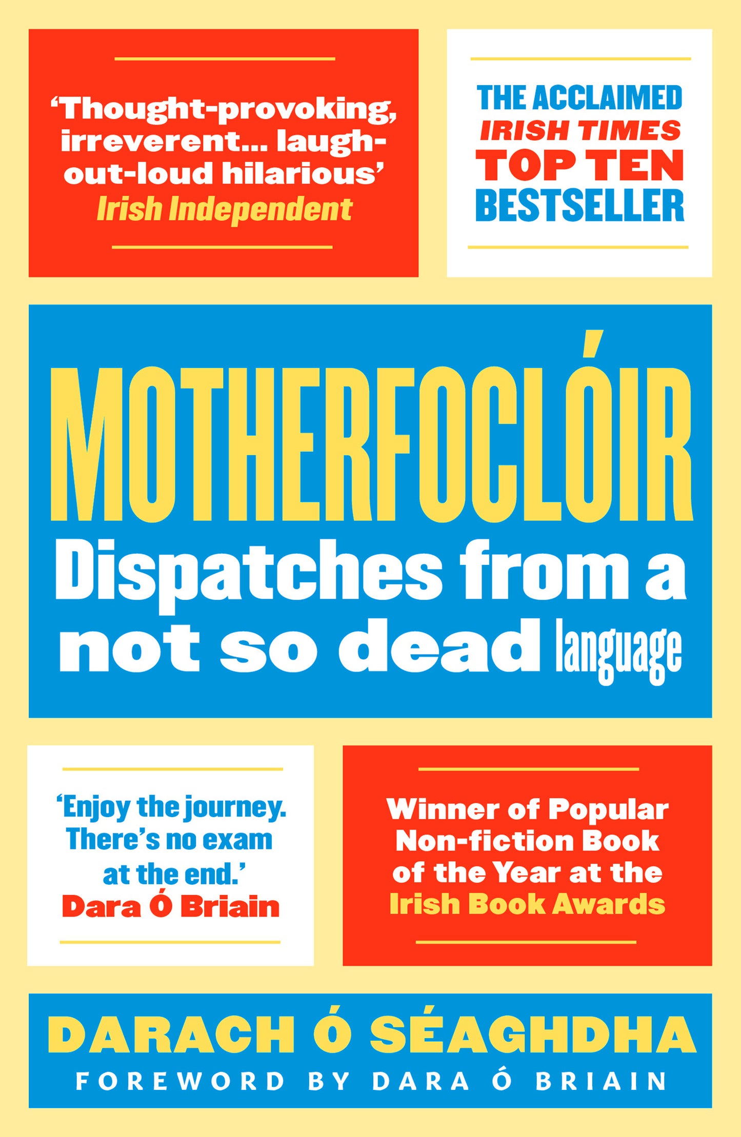 Motherfoclóir: Dispatches from a not so dead language