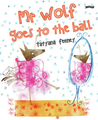 Mr Wolf Goes To The Ball