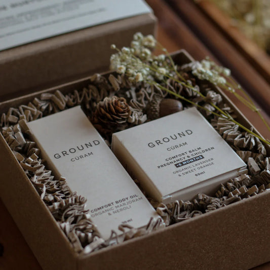 The Nurturing Gift Set - Ground Wellbeing