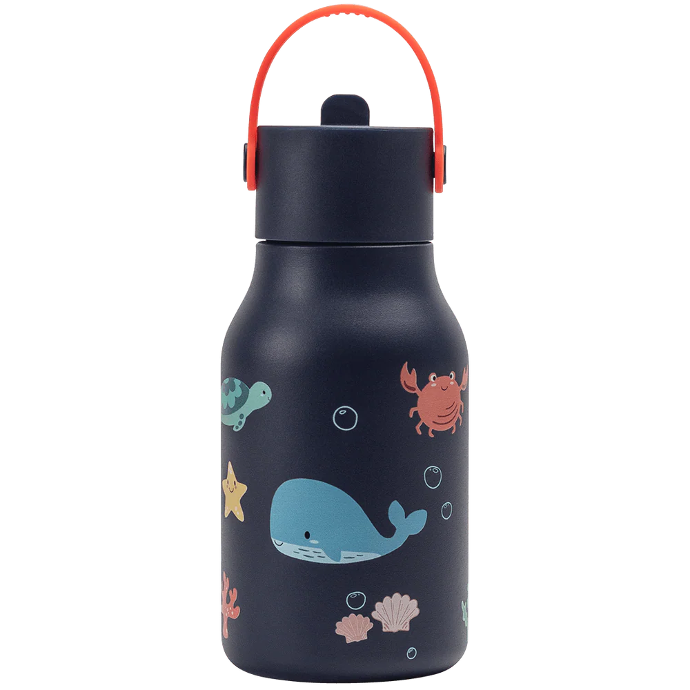 Ocean Water Bottle 400ml/14oz