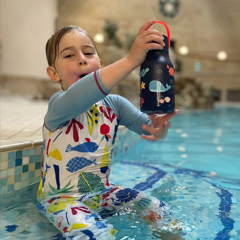 Ocean Water Bottle 400ml/14oz