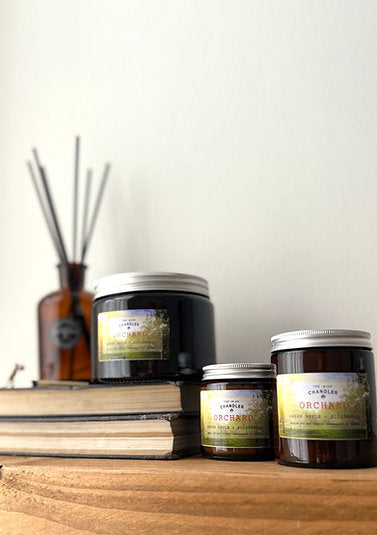 Orchard - Irish Chandler Candle