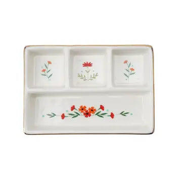 Flower Jewellery Organiser