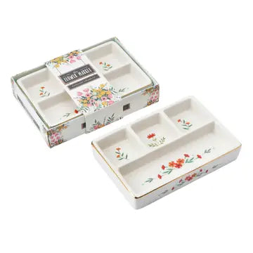Flower Jewellery Organiser