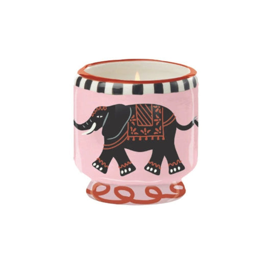 Paddywax Elephant Tobacco Vanilla Soy Wax Candle