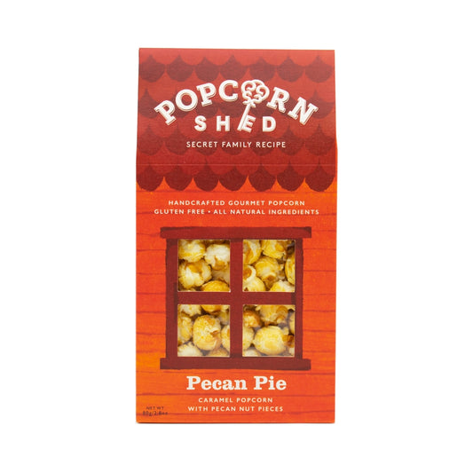 Pecan Pie - Popcorn Shed