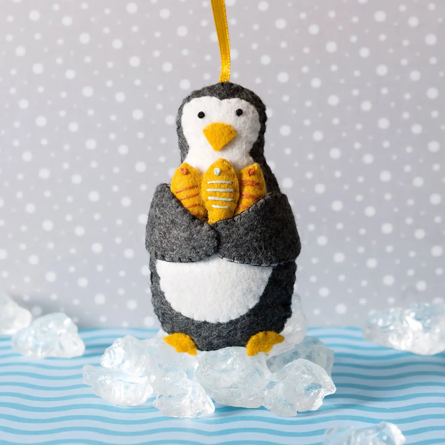 Penguin Craft Kit