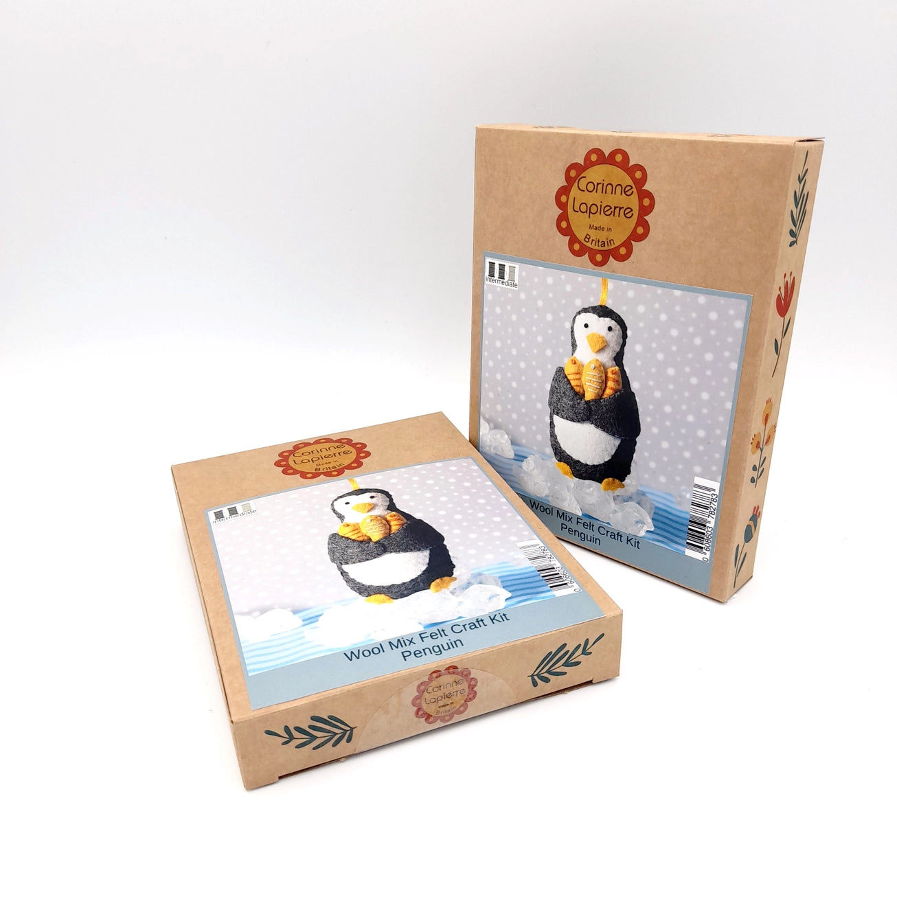 Penguin Craft Kit