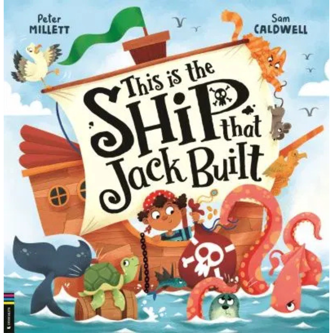 The Ship That Jack Built