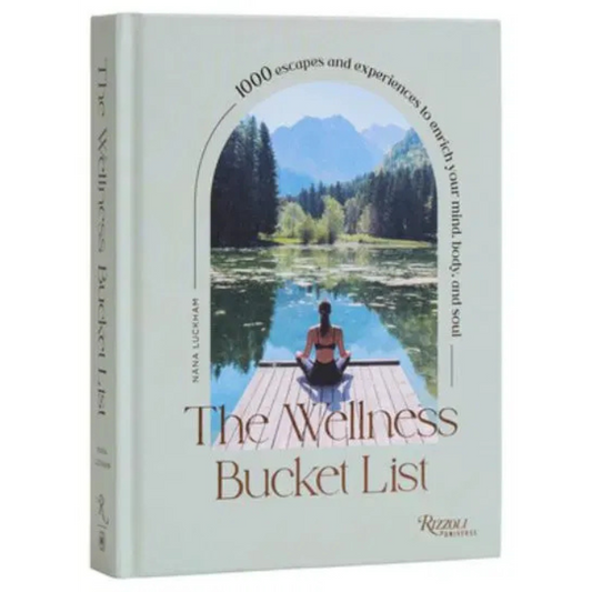 Wellness Bucket List