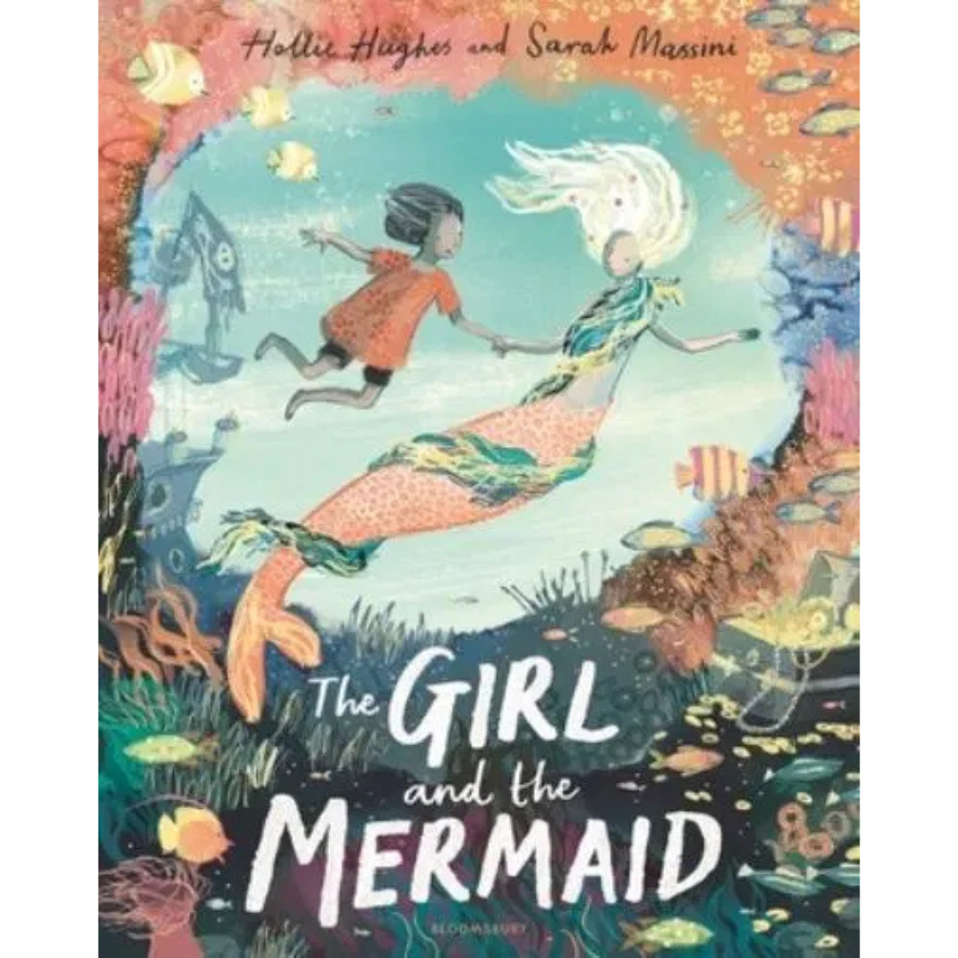 Girl And The Mermaid