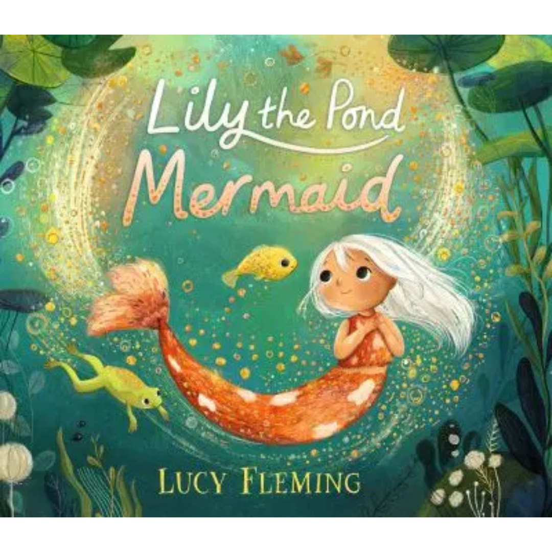 Lily The Pond Mermaid