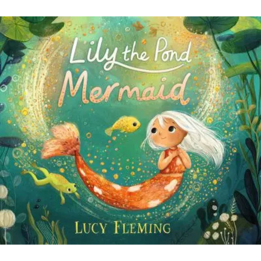 Lily The Pond Mermaid