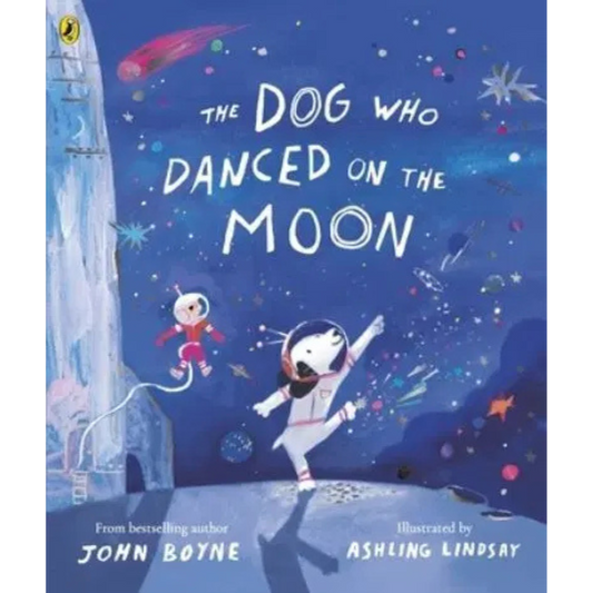 Dog Who Danced On The Moon