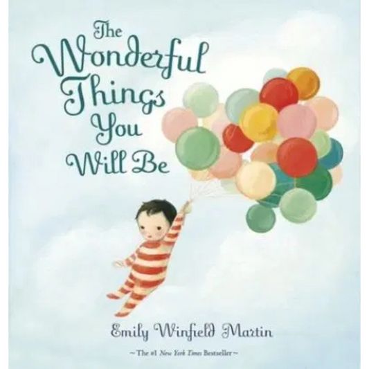 Wonderful Things You Will Be Puffin