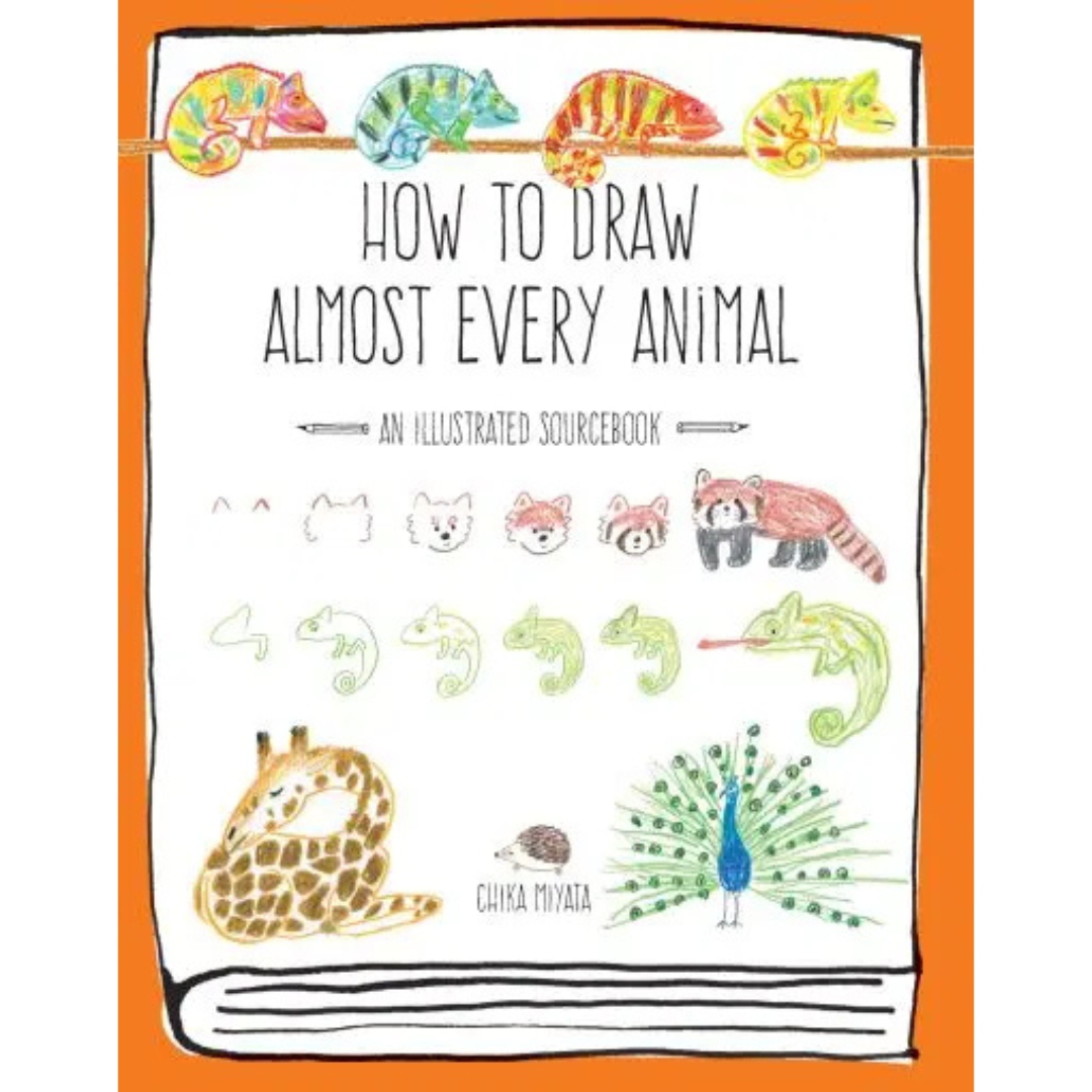 How To Draw Almost Every Animal