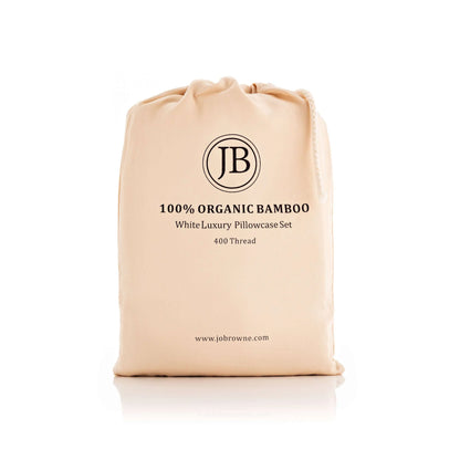 Jo Browne Bamboo Pillowcases