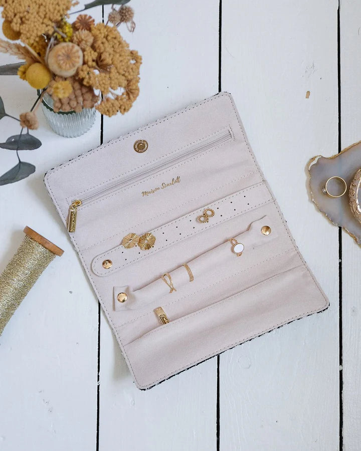 Fabric Jewellery Wrap