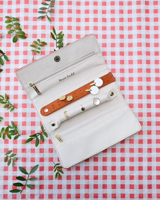 Velvet Jewellery Wraps